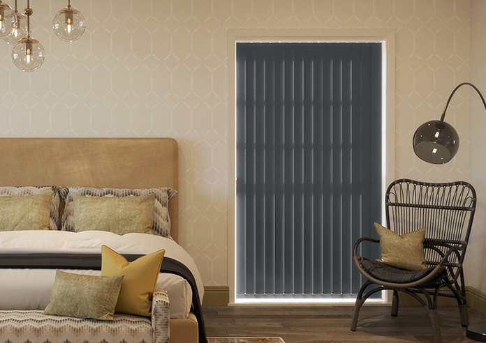 Trinity (Blackout), Shadow - Vertical Blind - Image 6